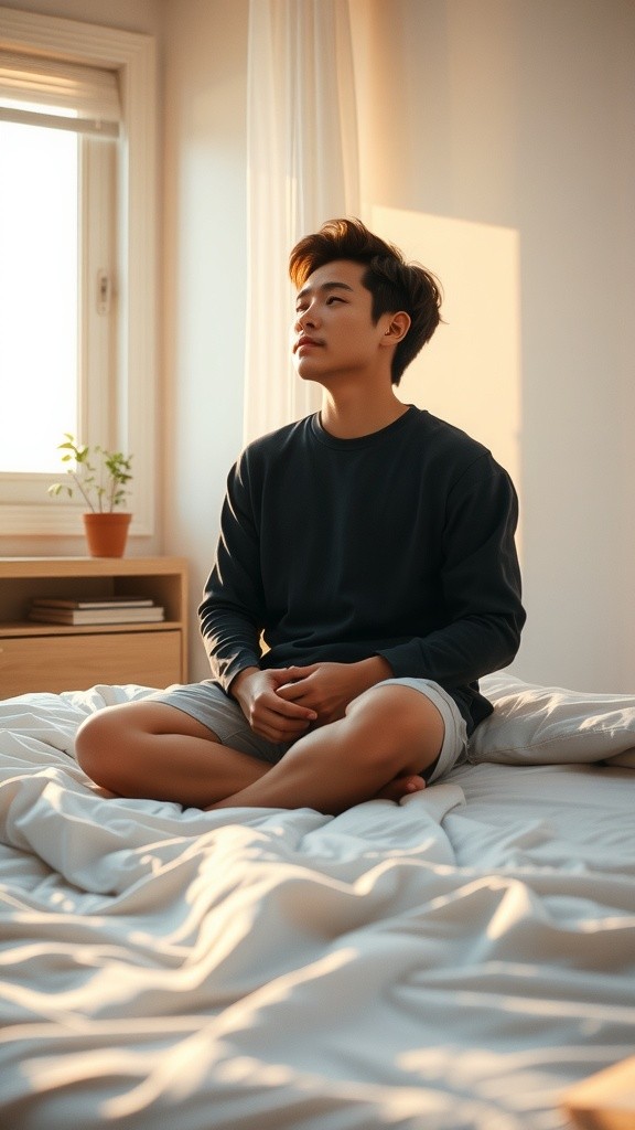 Jangan Pernah Menyerah pada Diri Sendiri