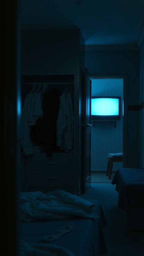 Hantu Takut Menghantui