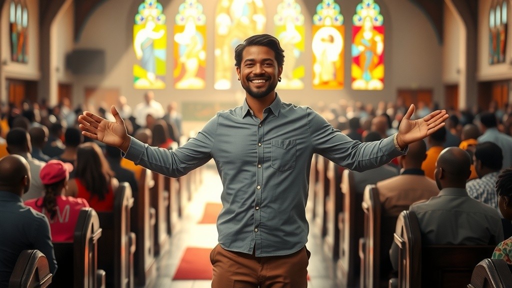 Nigerian Pastor Heals Lady as Snake Emerges from Swollen Leg