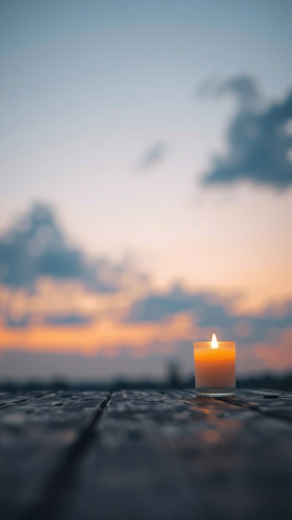 उम्मीद की रौशनी