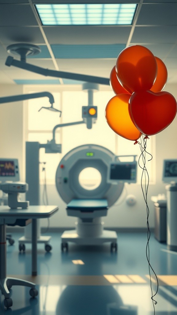 How I Met Ruth on My Birthday in the Hospital: Our Love Story