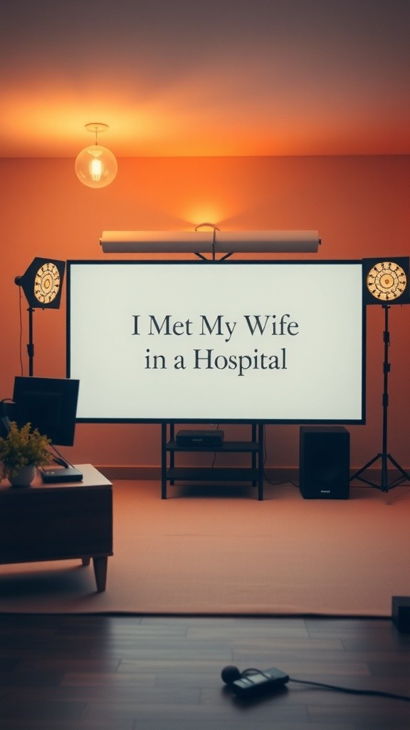 Destiny Found: My Love Story in a Hospital