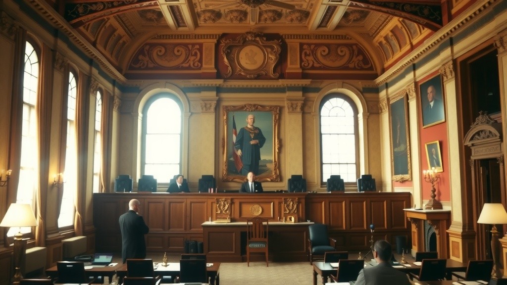 The Crucible of Justice