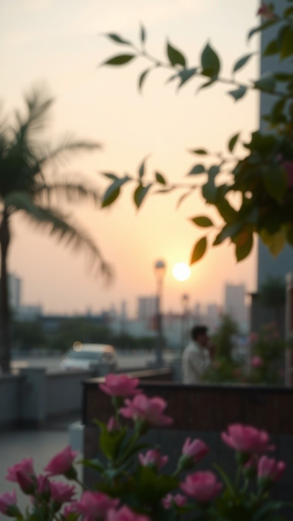 A Glimpse of Love: Nonso and Nneka's Daily Encounters