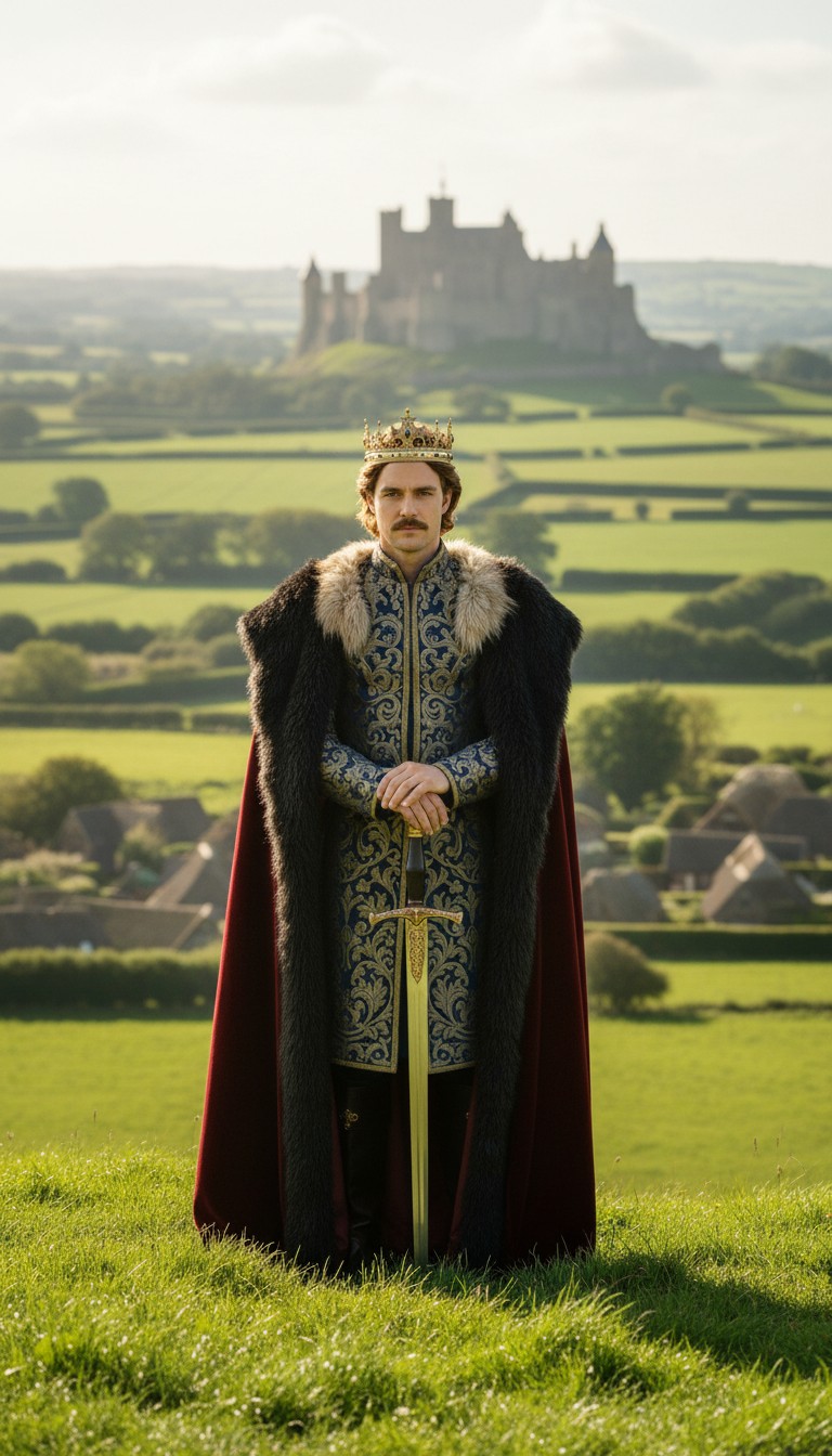 The Rise of King Arthur