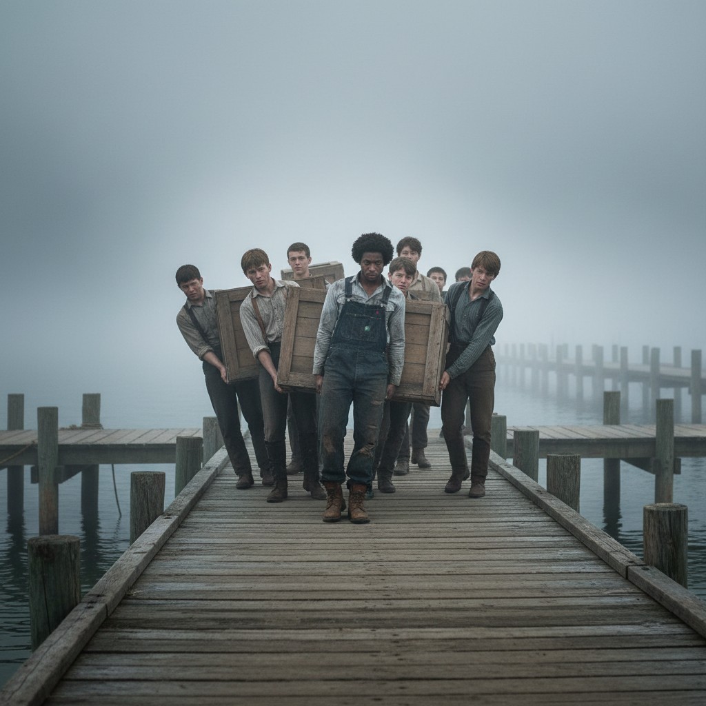 Child Labor on the Docks: A Forgotten History