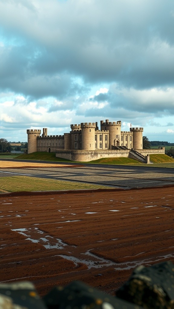 The Lionhearted Monarch: Lincoln's Clash, 1141