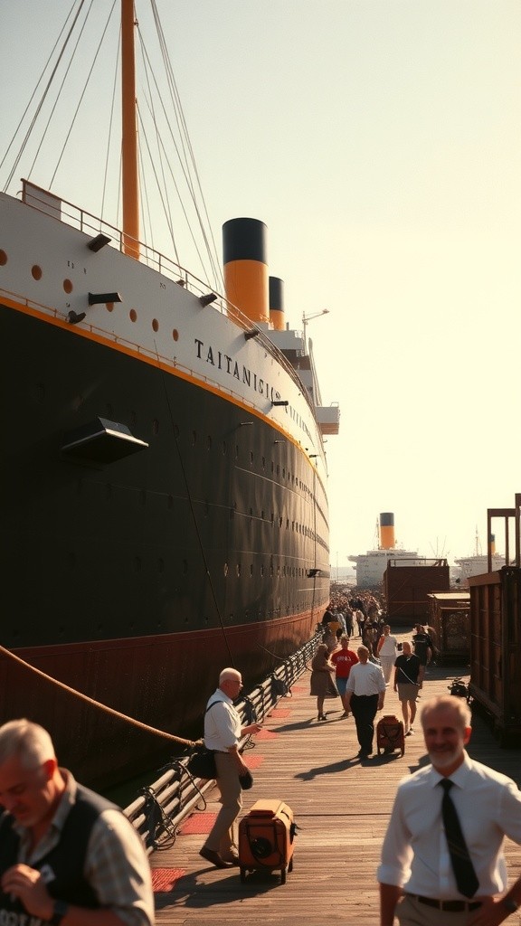 Exploring the Titanic (copy)