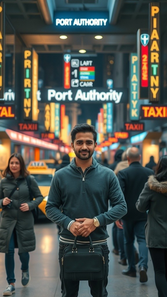 Ali's Journey: From Despair to Hope in America (copy)