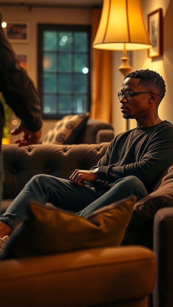 A Second Chance: Emmanuel's Marriage Decision