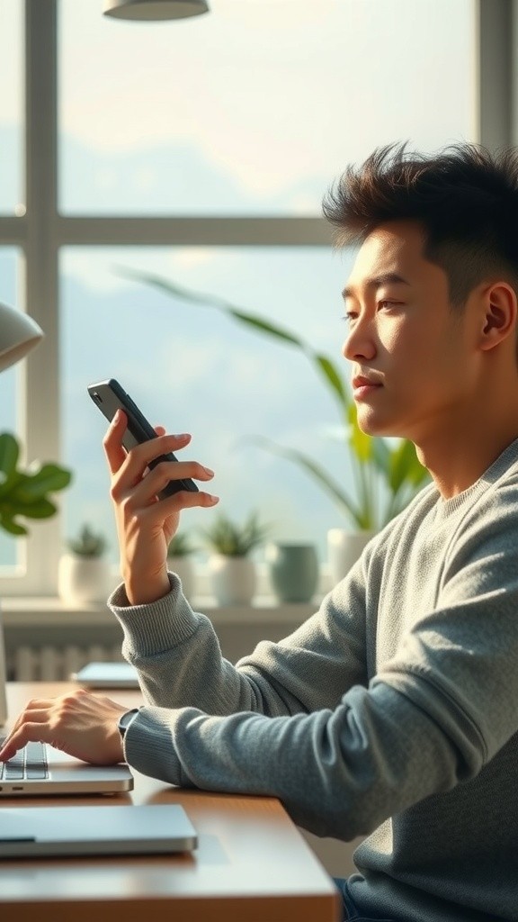 Refleksi Diri dan Humor Kesehatan Mental