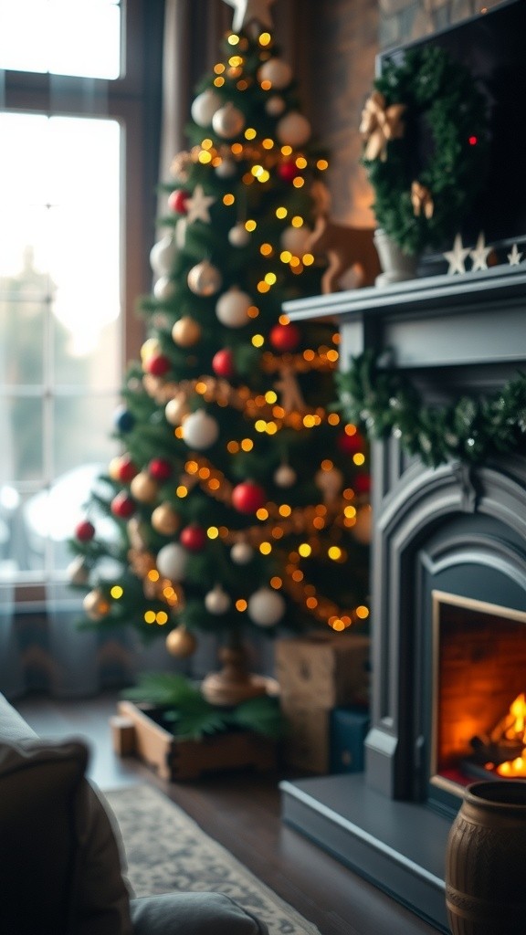 The Perfect Way to Spend Christmas