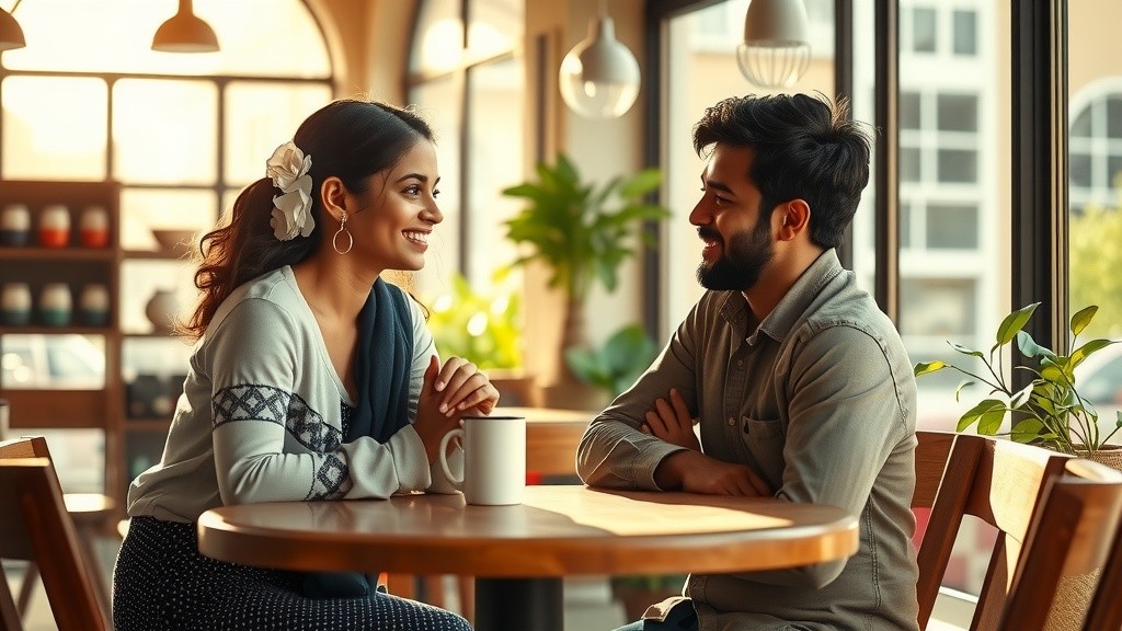 A Journey of Love and Confession