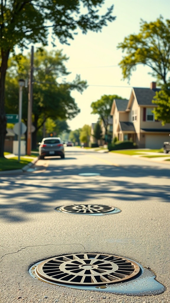 Drainage Disaster: A Community Concern