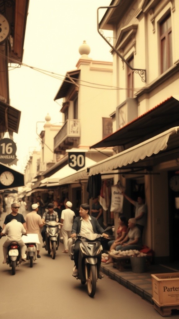 Kisah Awal Laskar Buah: Dari Kebangkrutan ke Kesuksesan Pedagang Kaki Lima