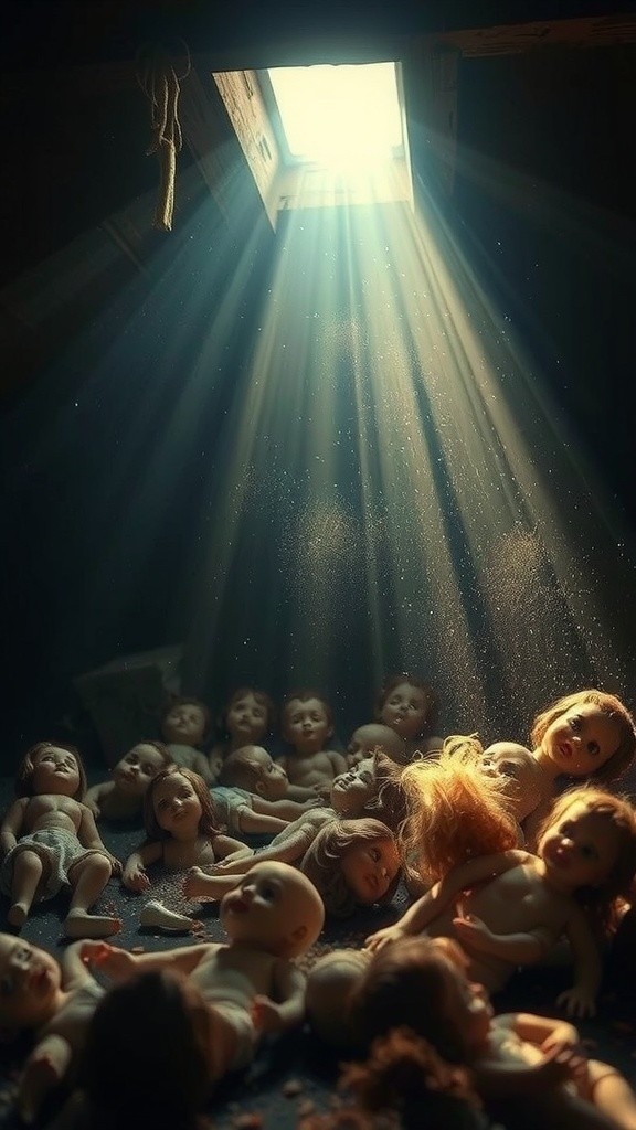 The Girl with the Gifted Hands