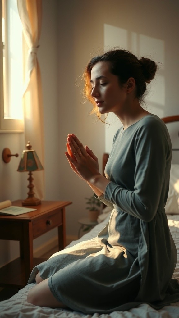 A Prayer for Mercy and Guidance