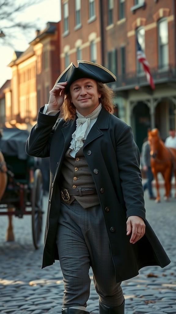 Franklin's Leap: From 1787 to 2024