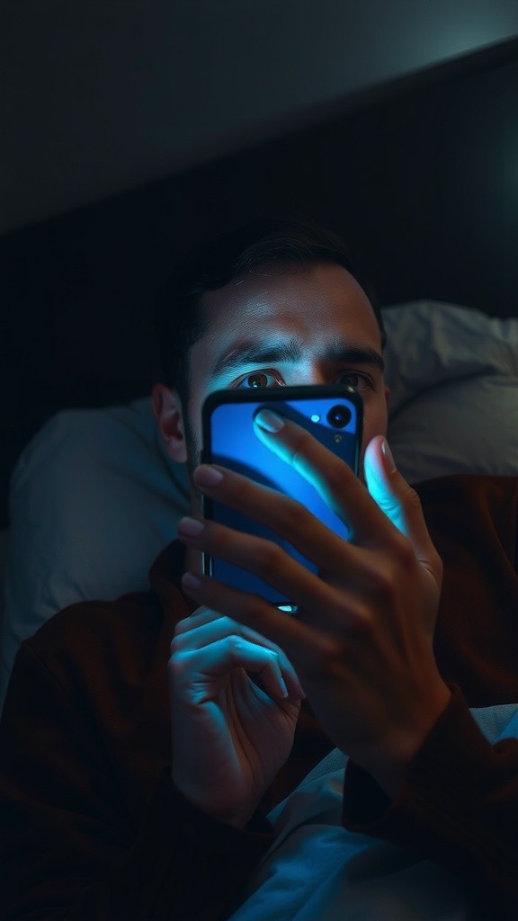 Navigating Exhaustion: The Struggle to Keep Going (copy)