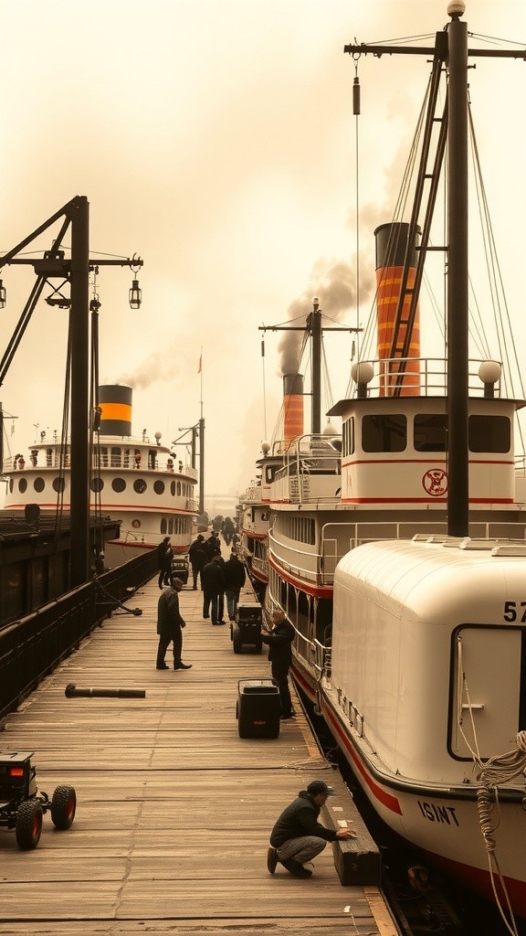 A Tribute to Jackson: Memories from the Riverfront