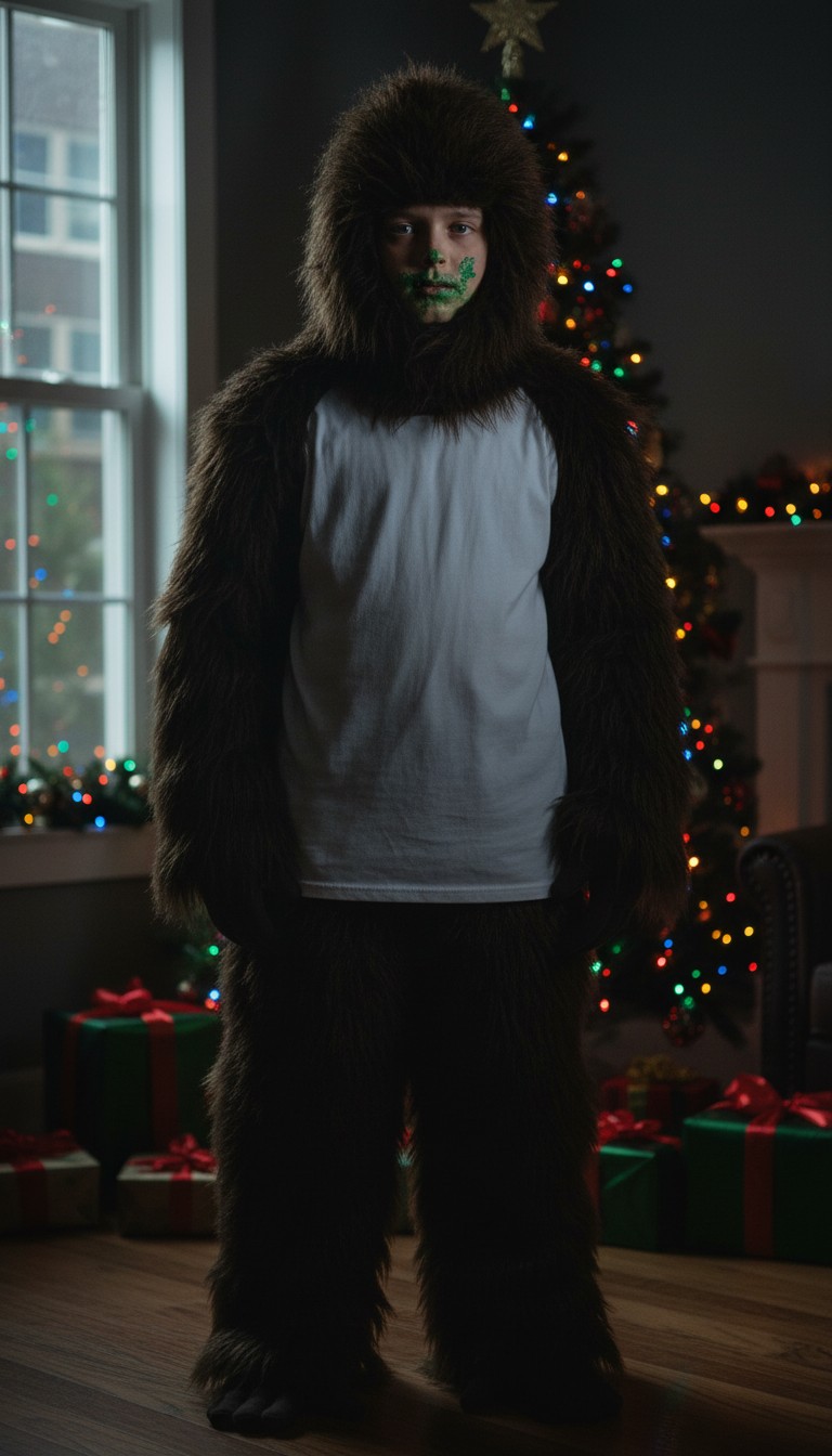 Gorilla Mac's Christmas Rescue Mission 🎄💥