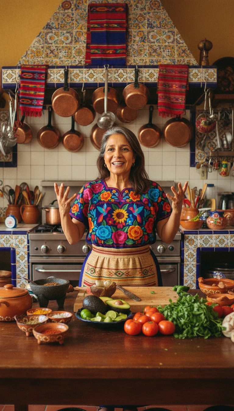 La Odisea de Llegar y Salir de una Reunión Familiar Mexicana