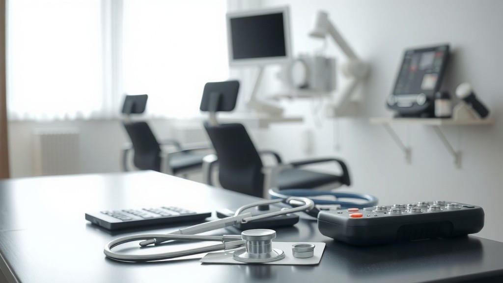 Cardiovascular Examination OSCE Assessment in the UK