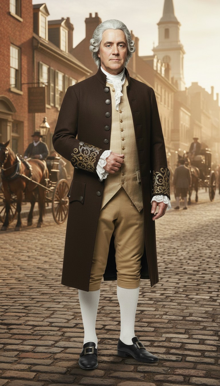 Franklin's Marvel: A Journey Through Time and Technology