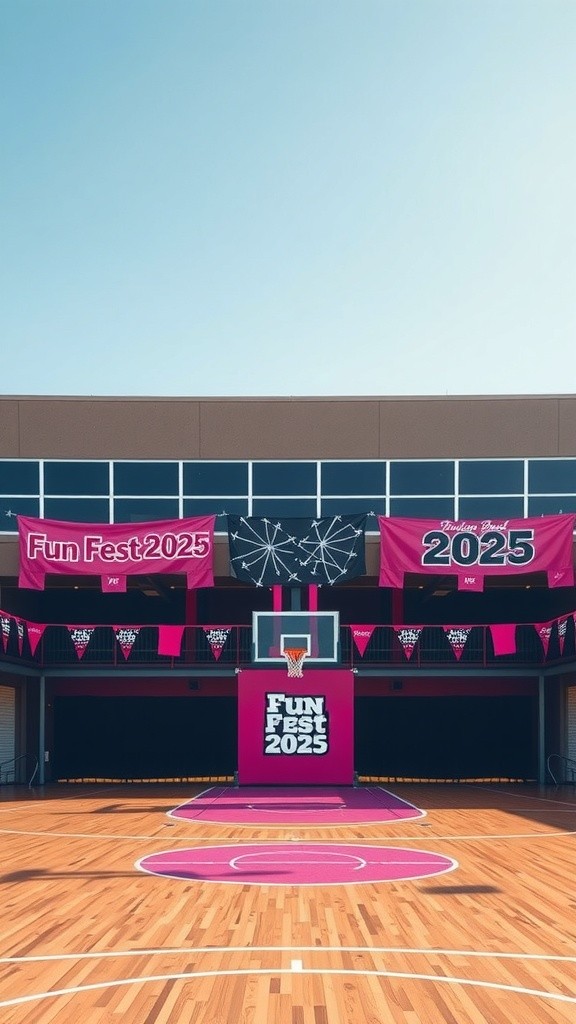 Fun Fest 2025 Announcement at Paynesville SDA High School