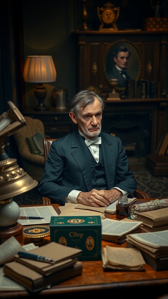 The Life of Abraham Lincoln