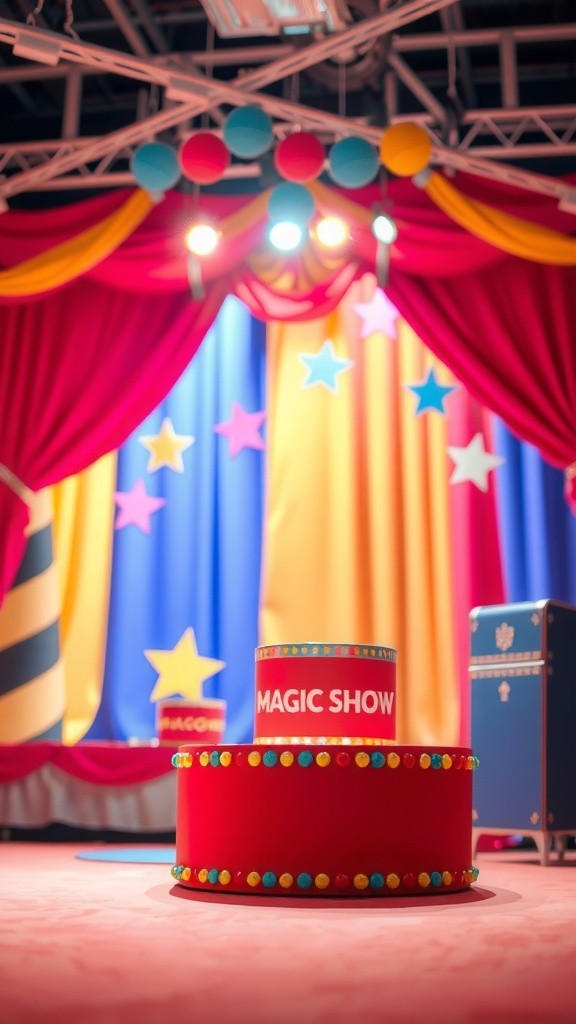 Magical Laughs with the Friendly Lion!