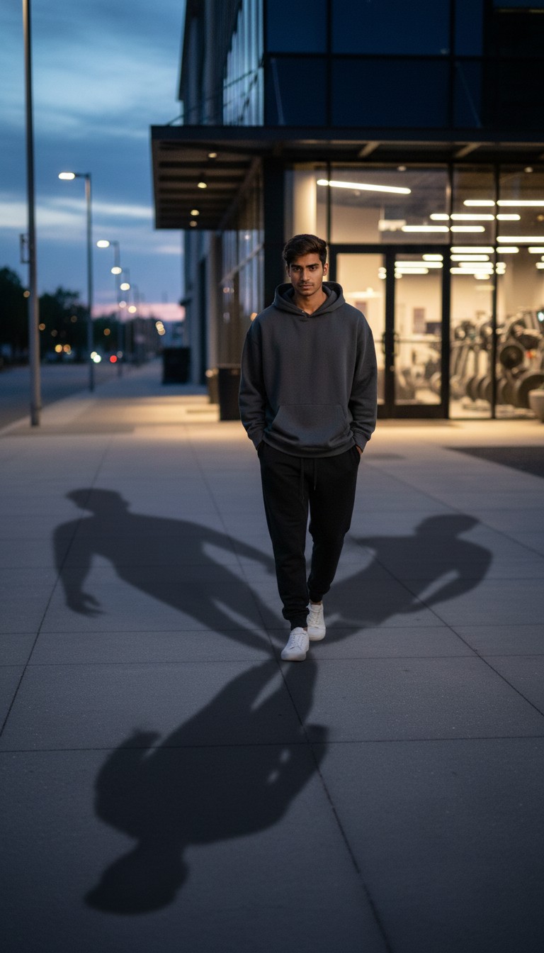 जिम जाने का टशन: बबलू की कहानी