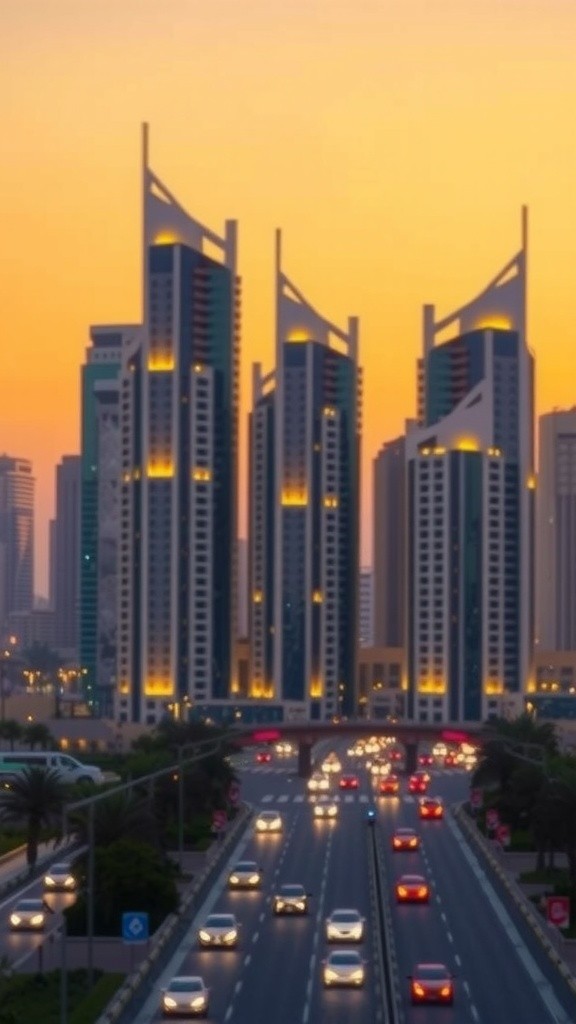 Seamless Moving Solutions in Dubai Knowledge Park