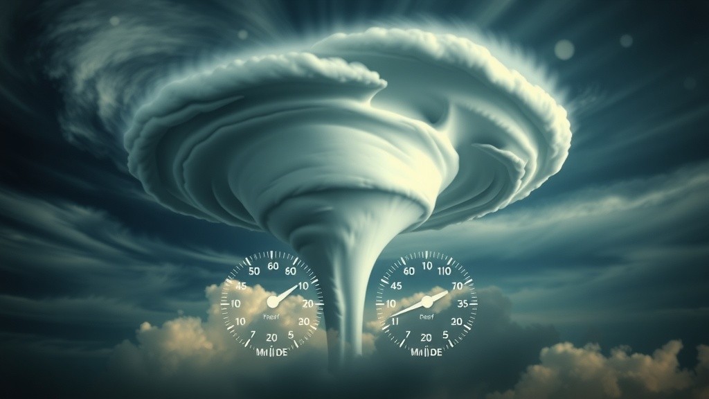 In the Path of Destruction: A Tornado Researcher's Harrowing Encounter