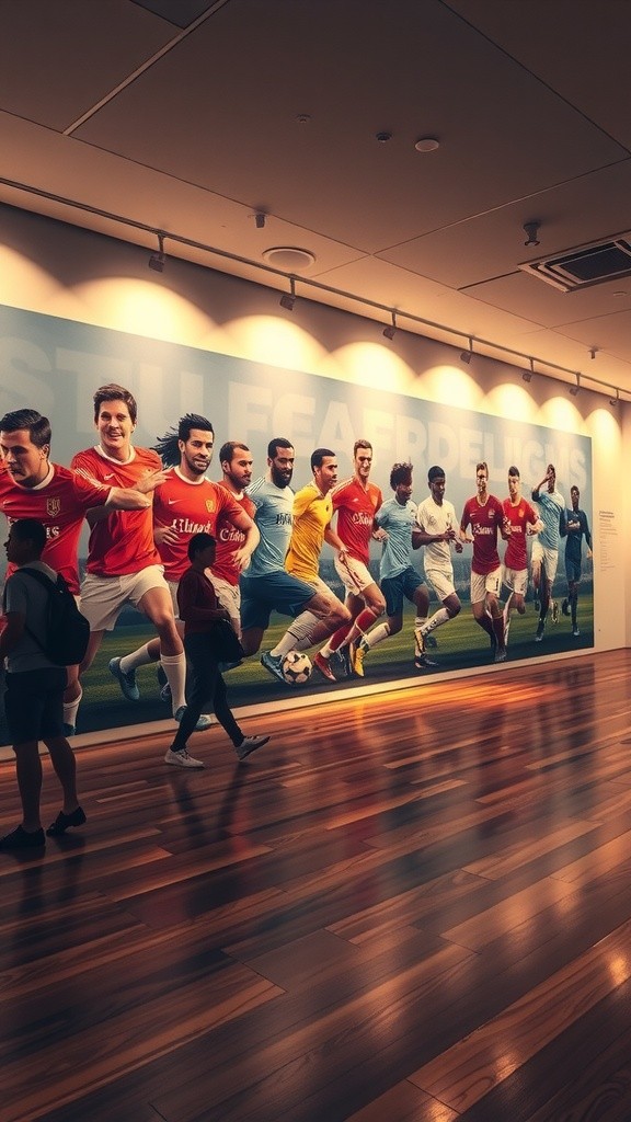 Gol Aksrobatik Lamine Yamal di Camp Nou