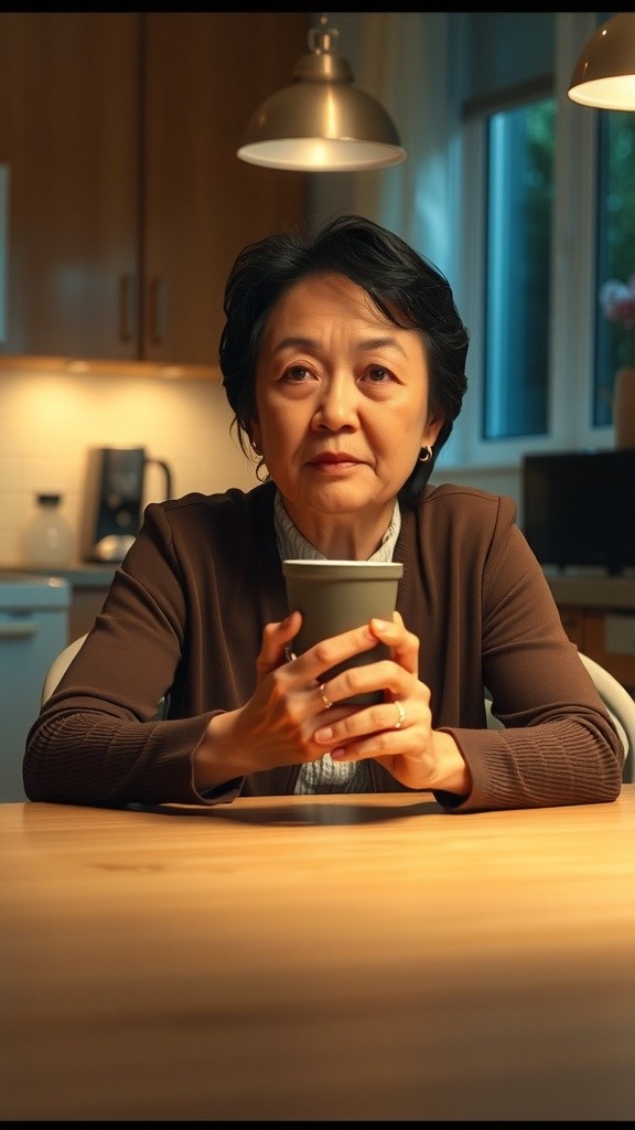 Malam Hari dan Beban Ibu: Saatnya Tarik Napas!