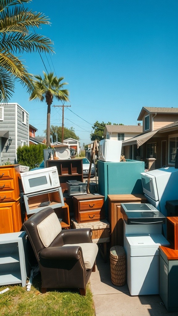 Eco-Friendly Junk Removal in the UAE