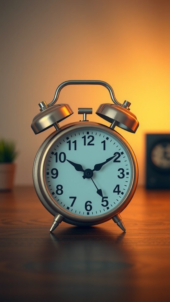 Alarm Terakhir yang Tak Terduga