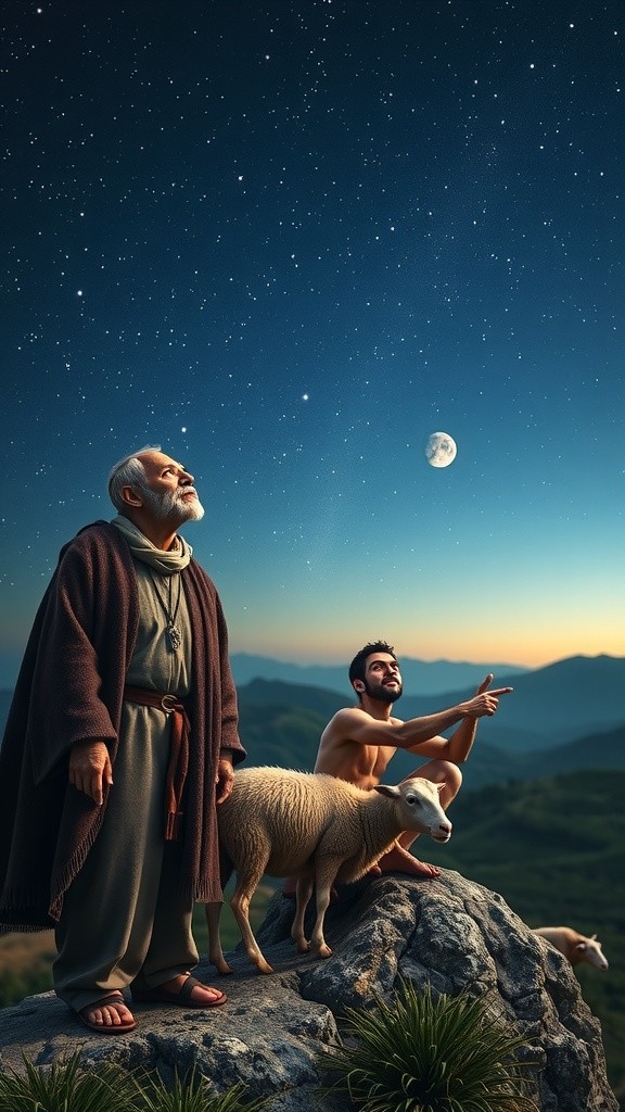 A Royal Arrival: The Birth of the King