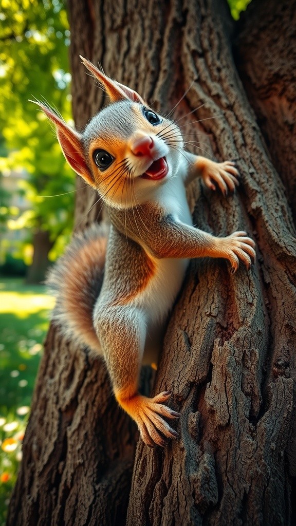 The Journey Beyond the Forest