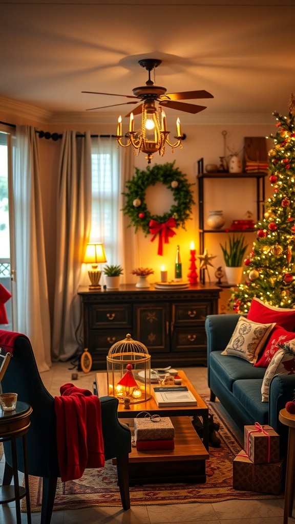 Nigeria Christmas Wahala: A Festive Tale