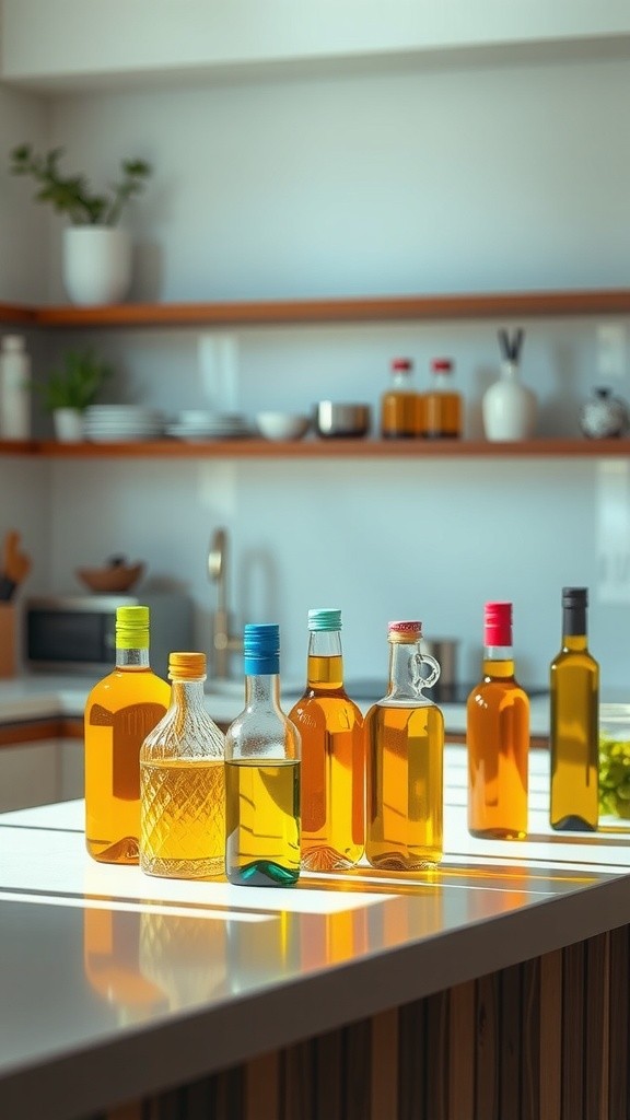 Top Cooking Oils for Every Kitchen