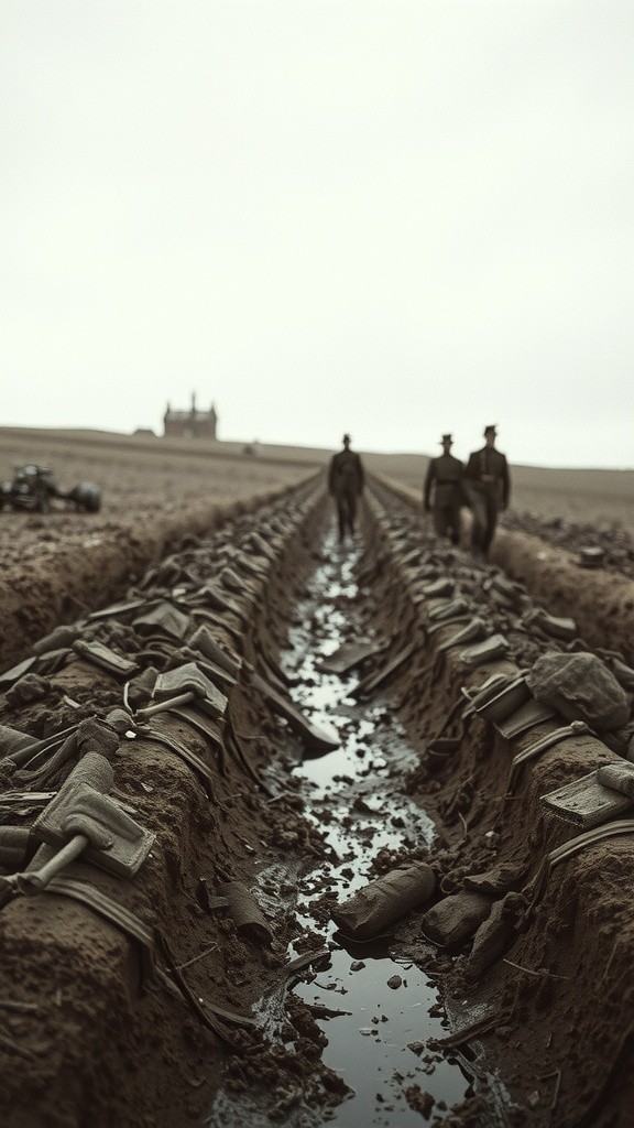 The Christmas Truce of 1914