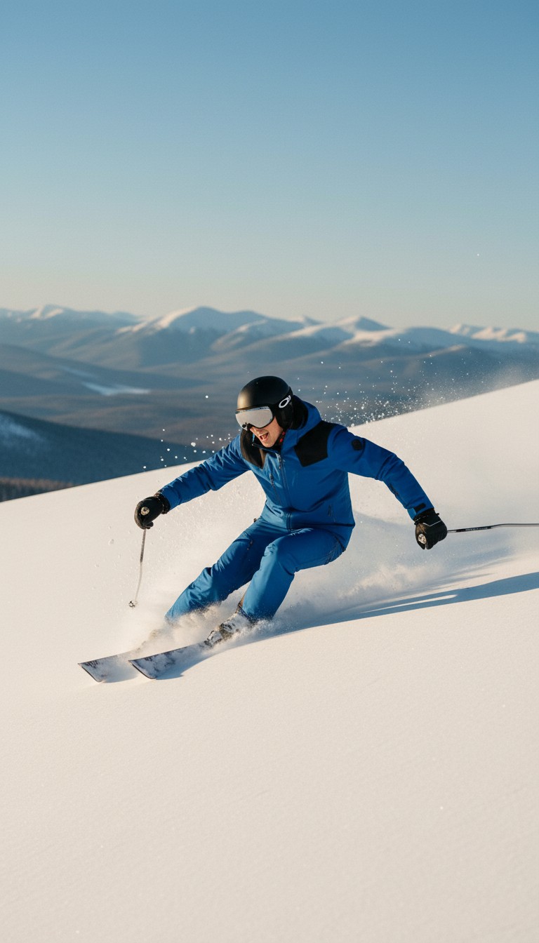 Whiteface Mountain: A Winter Wonderland Experience