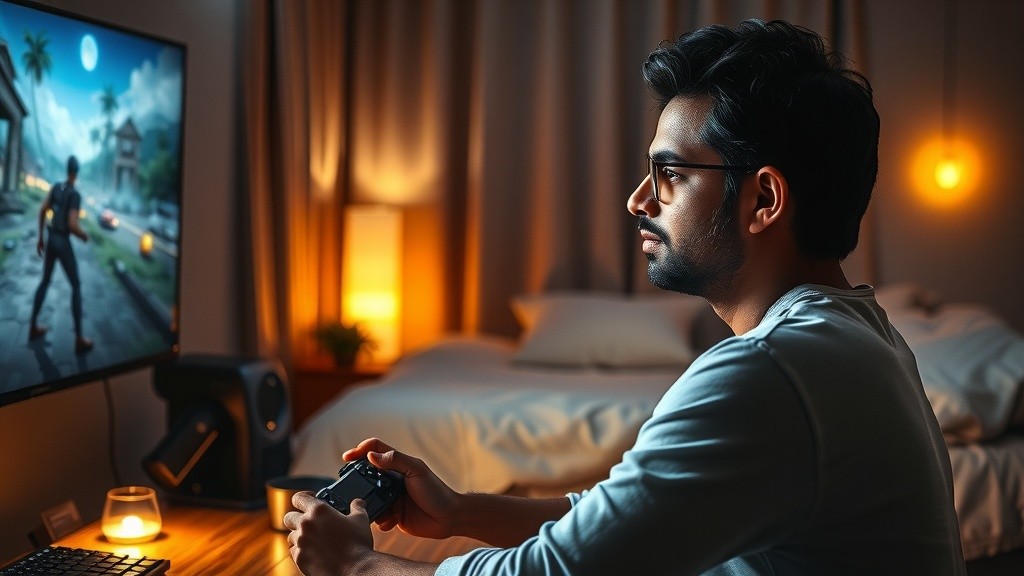 دوست محمد کا وائی ٹرپل9 گیم میں کمال