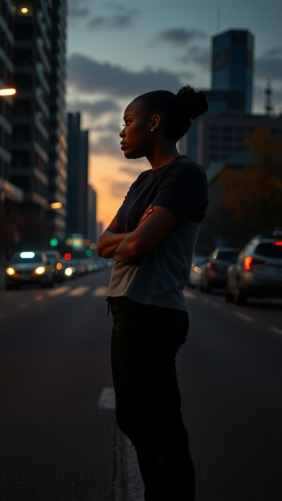 Forgotten: The Moment You Stopped Believing You Mattered