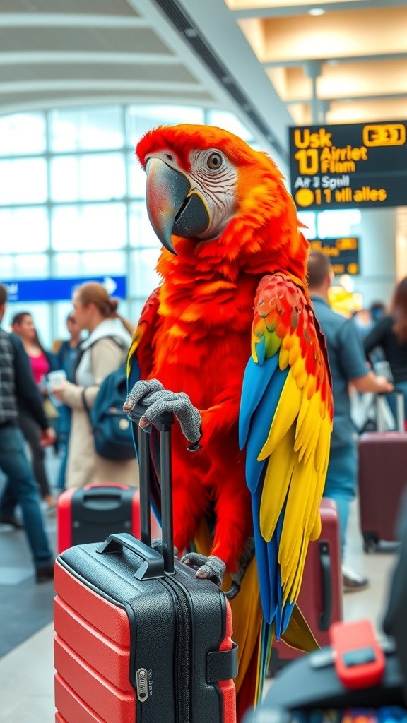 Fly Easy, Fly Happy!