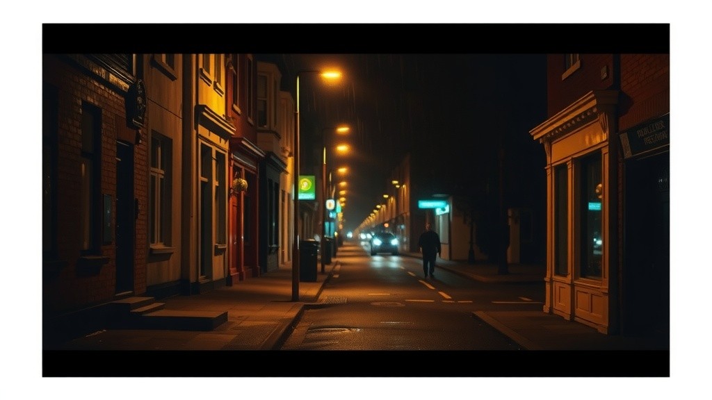 Building Beyond Survival: A Journey in London