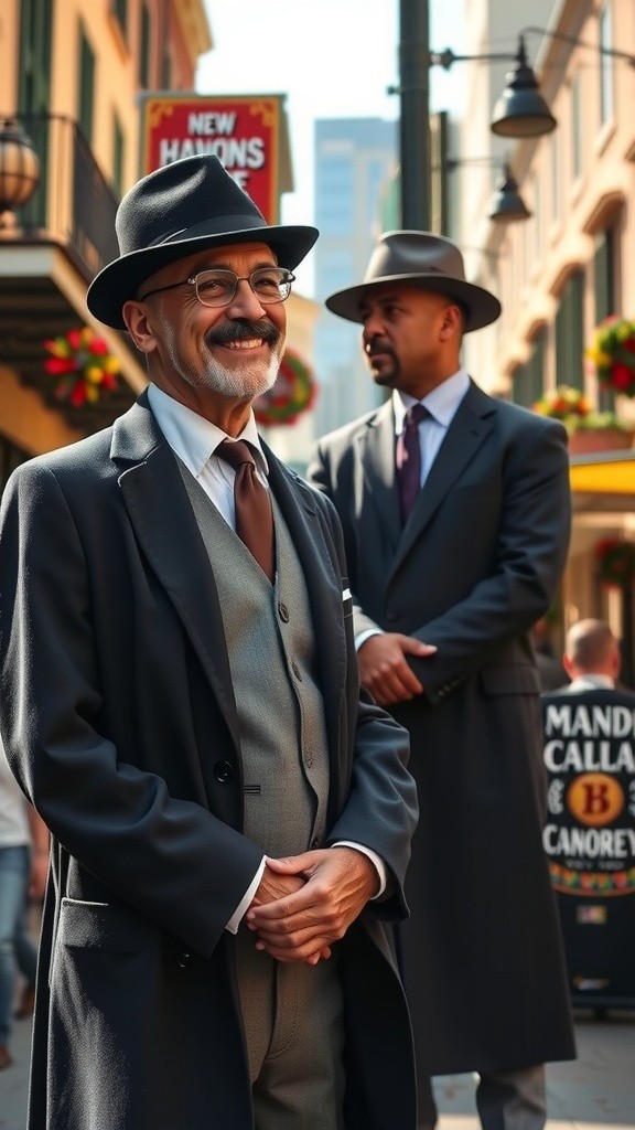 Sherlock Holmes: Mysteries of New Orleans