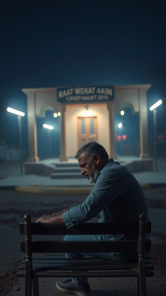 बिना परछाईं का रहस्य